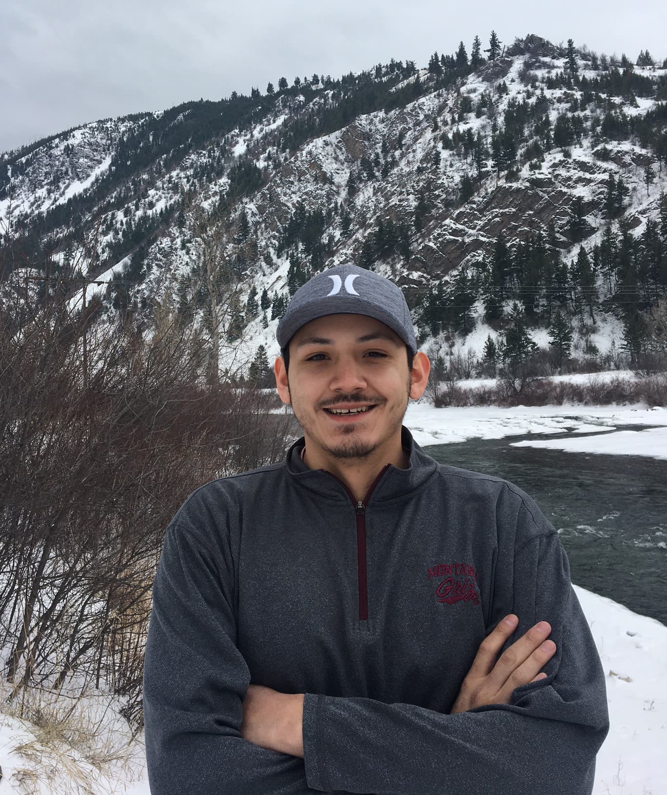 Charles Werk, Native software engineer and founder of InnoNative Solutions