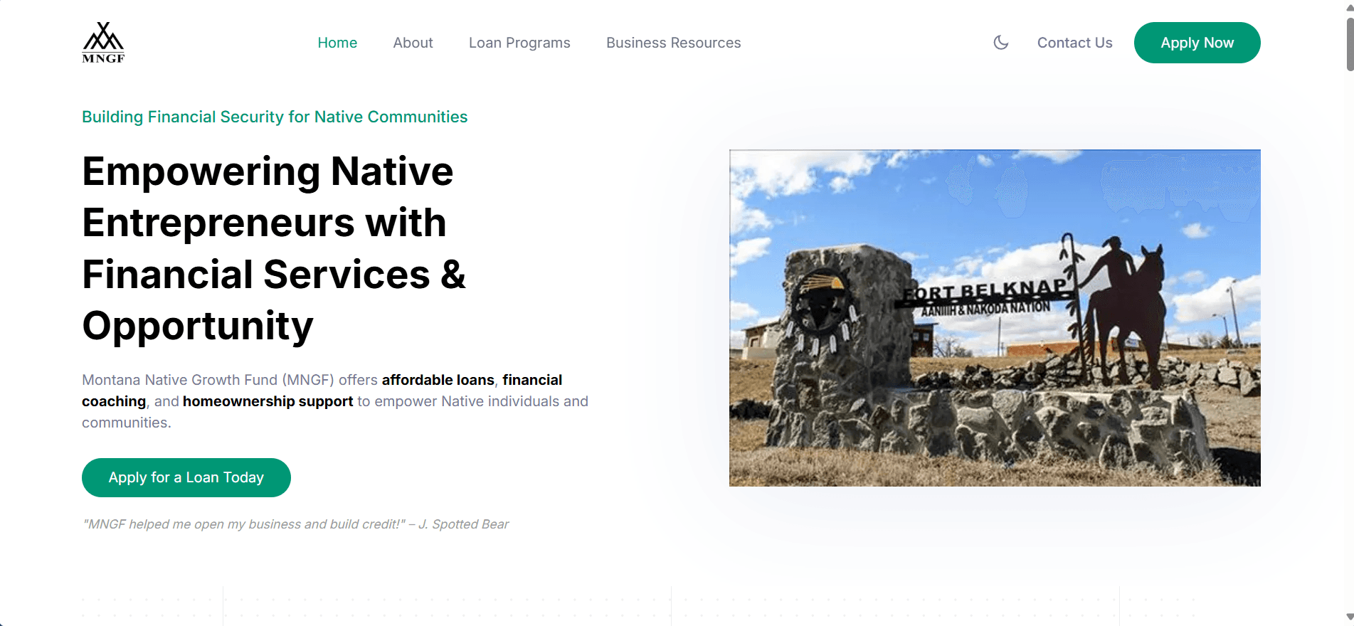 Montana Native Growth Fund