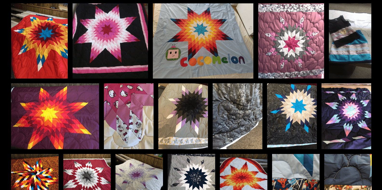 StarQuilts247 – Native Craftsmanship Online