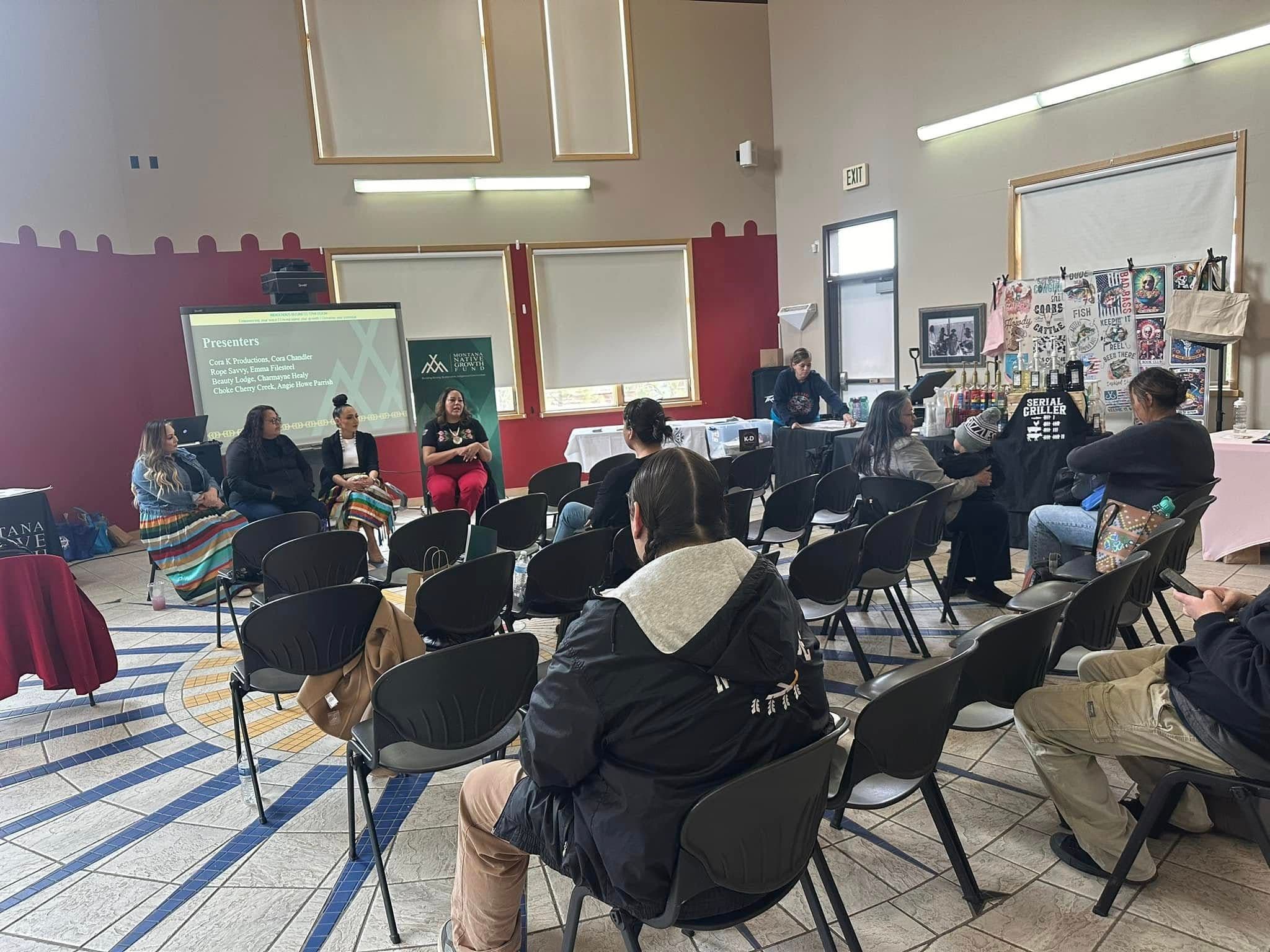 Montana Native Growth Fund